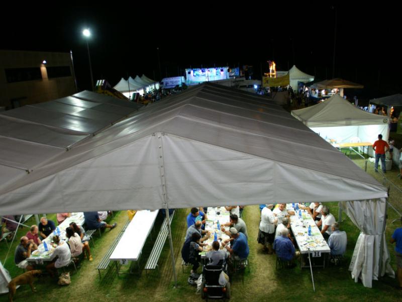 Panoramica festa